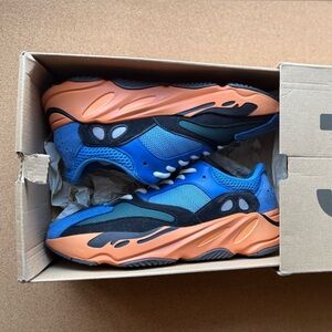 Adidas Yeezy Boost 700 - Bright Blue - Size 8 men, 9.5 women’s . VNDS/worn 1x